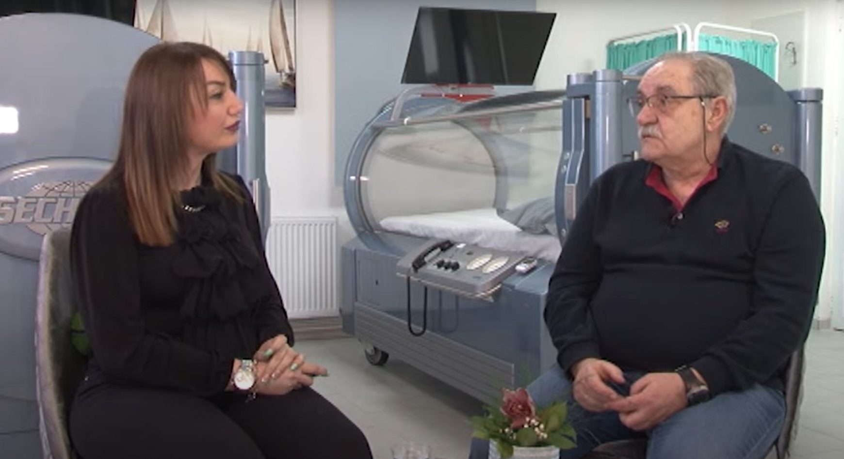 Gostovanje Primarius dr Miodrag Živković