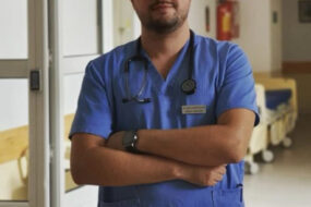 Dr Edvin Mahmutović