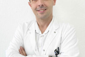 Dr sci. med. Enser Regić