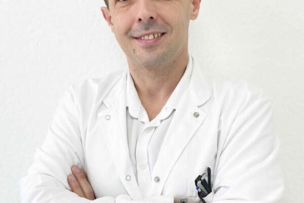 Dr sci. med. Enser Regić
