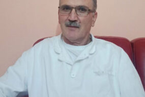 Dr Miladin Janićijević