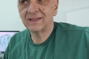 Dr Nebojša Miljković