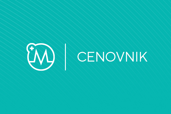 Cenovnik M Medical Clinic