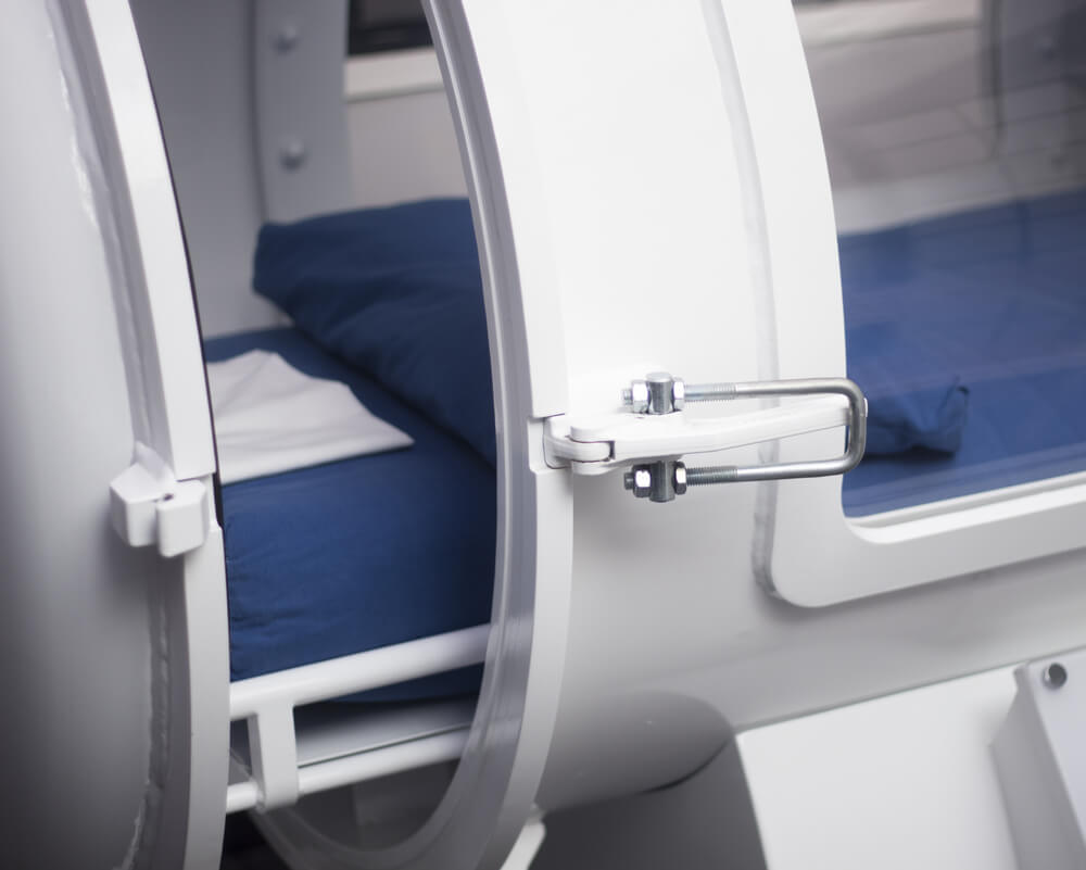 Hiperbarična komora u anti-aging tretmanima