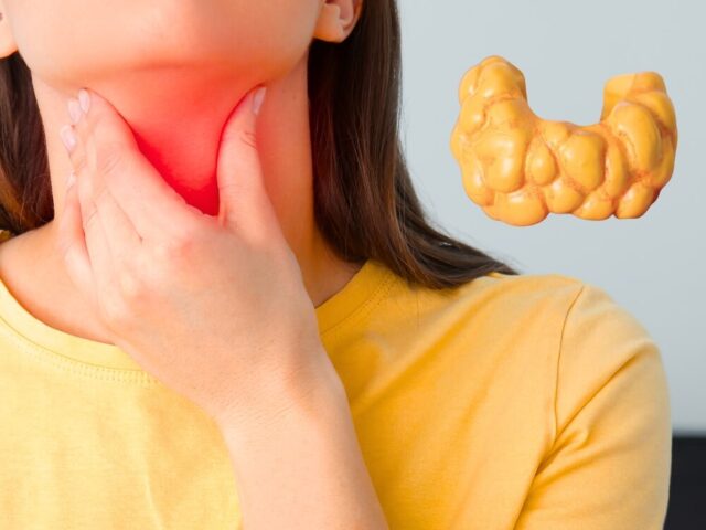 Šta su nodusi na štitnoj žlezdi?