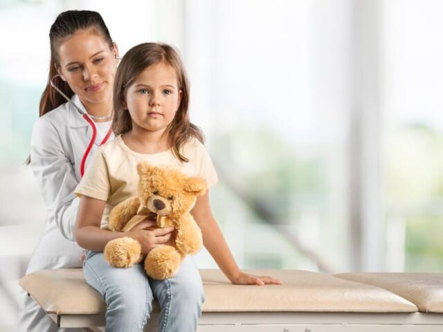 Pregled pedijatra kao ključ zdravog detinjstva